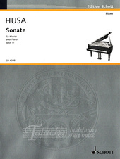 Sonáta pro klavír op.11
